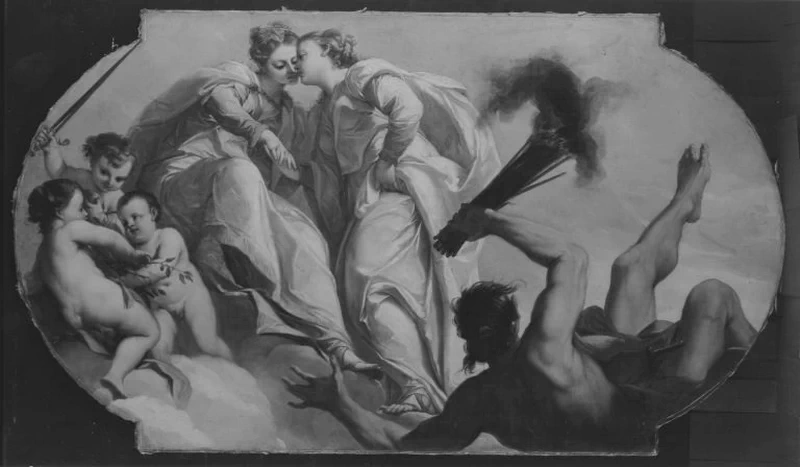 Pace e giustizia - Collezioni di pittura statali bavaresi